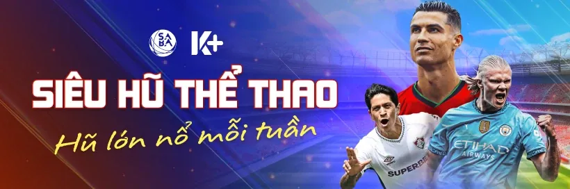 Giao diện cá cược thể thao vvvwin nổ hũ với đa dạng môn thể thao